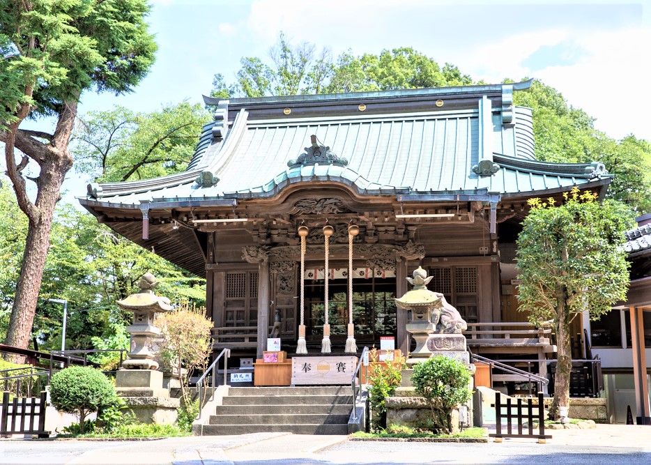 （宗）八幡神社